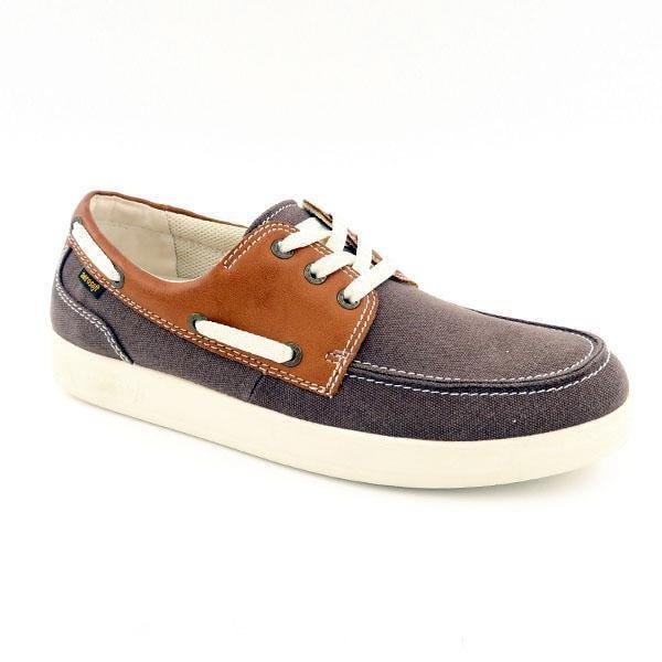 Aerosoft seglarskor (Brun) Brown 45