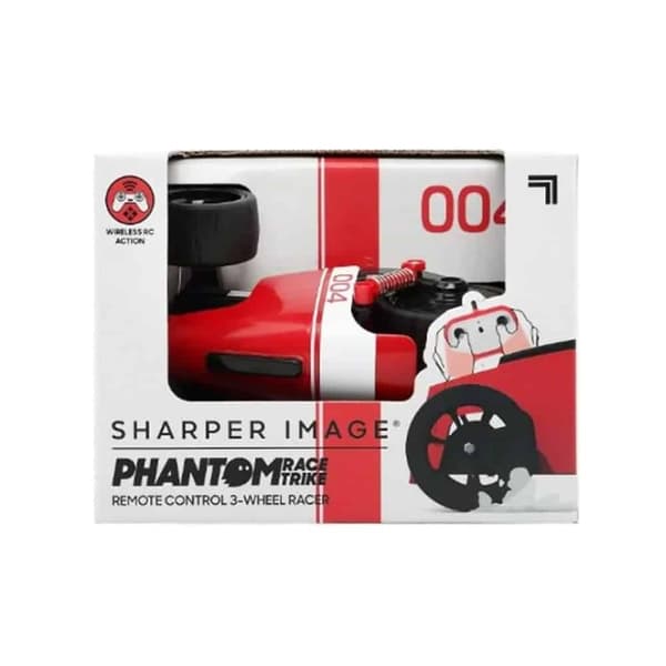 Radiostyrd Stunt Racer - Sharper Phantom