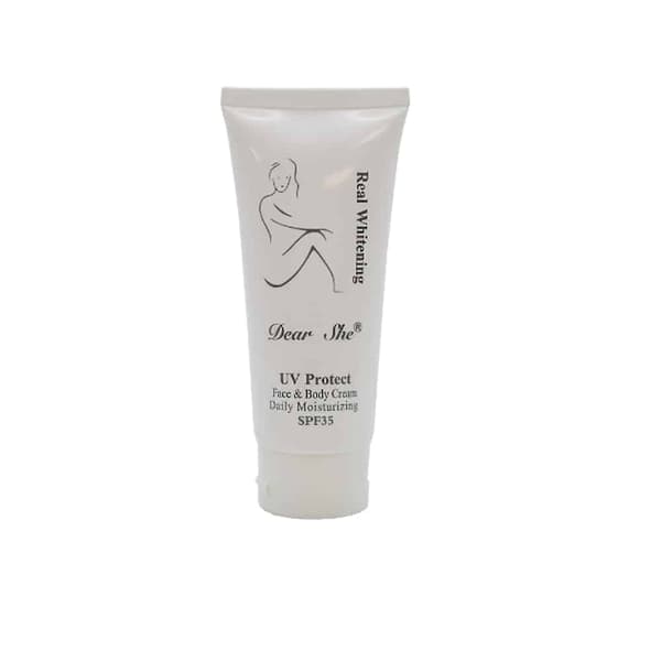 Dagkräm 100 ml med SPF35 (UV-skydd)