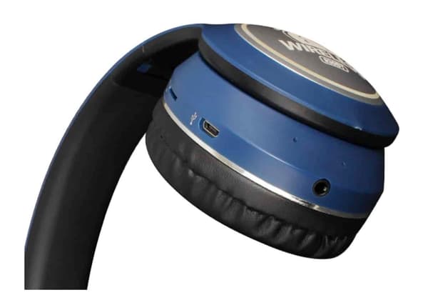 Bluetooth Stereo Høretelefoner m/mikrofon (flere farver) Red