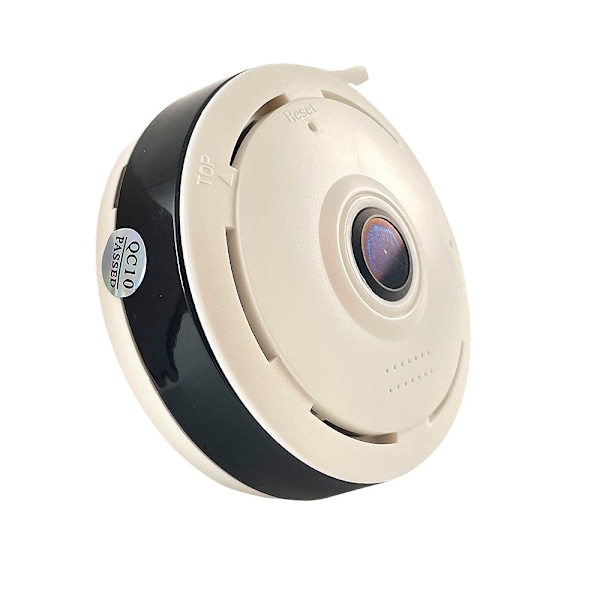 360 ° inomhus-WiFi-kamera