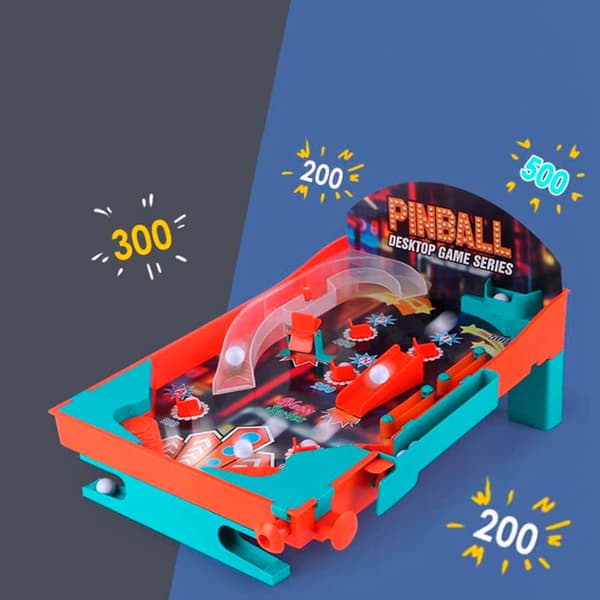 Flippermaskin - Juniormodell -