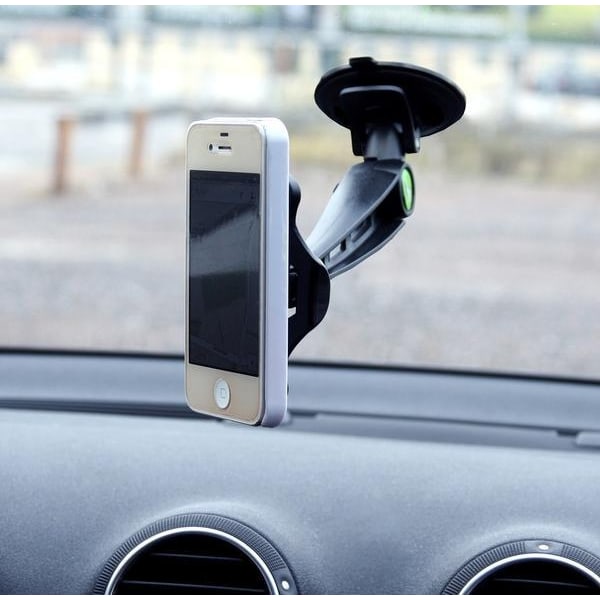 Grip Go - smart hållare för mobil / GPS