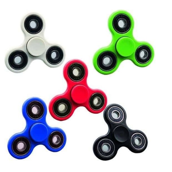 Fidget Spinner Army