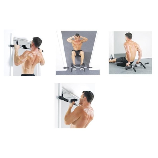 Träningsverktyg för järngym