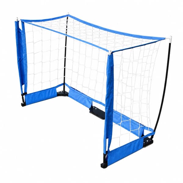 Sammenleggbart mål (183 x 122 x 50 cm) Blue