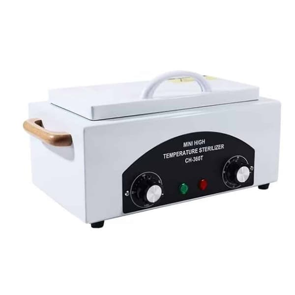 Højtemperatur Sterilisator til manicure