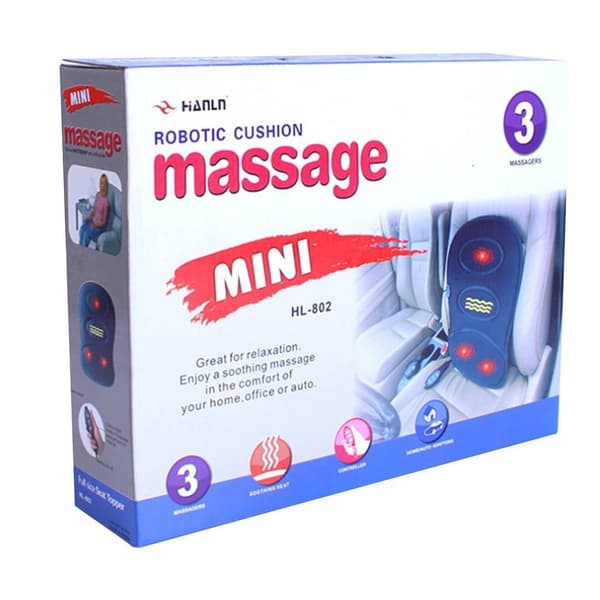 Mini Massasjedusj