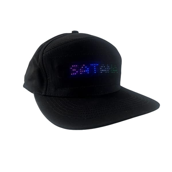 Lue med LED-display – bluetooth