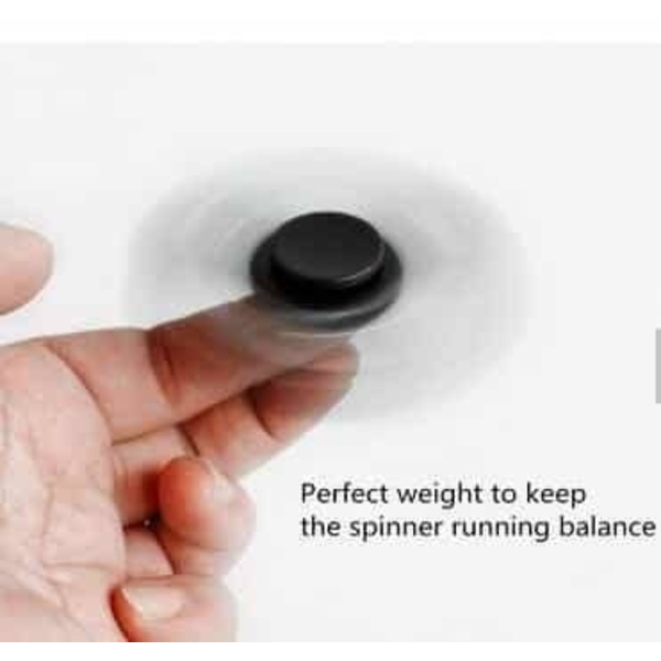 Fidget Spinner – flera olika färger Blå