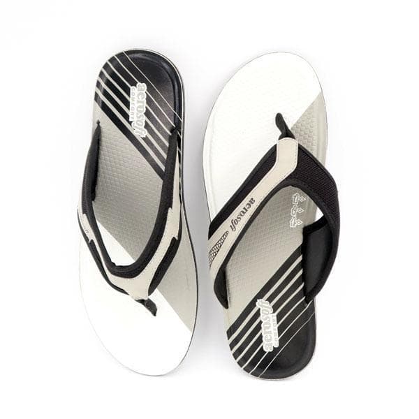 Flip flops Aerosoft Unisex - Grå Grey EU 44