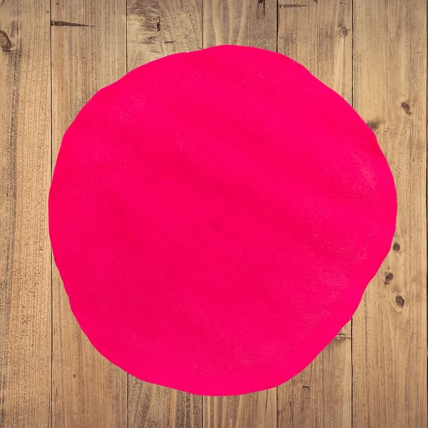 Håndlagde ulltepper – Bærekraftig luksus til hjemmet ditt Pink A1