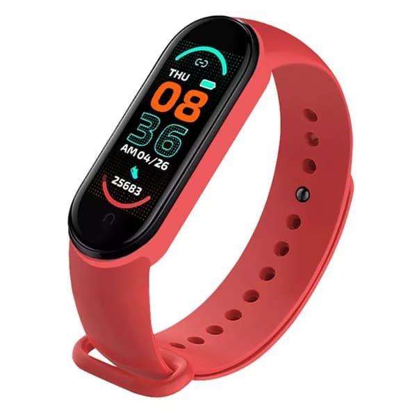 Smartwatch m/Puls- & blodtrykksmåler Green