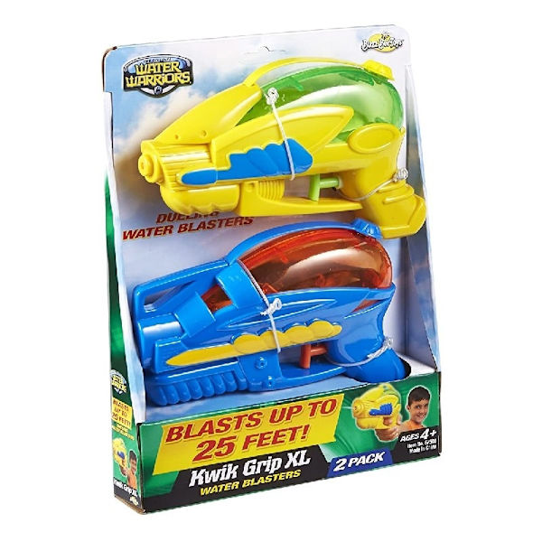 Vattenpistoler Kwik Grip XL (2-pack)