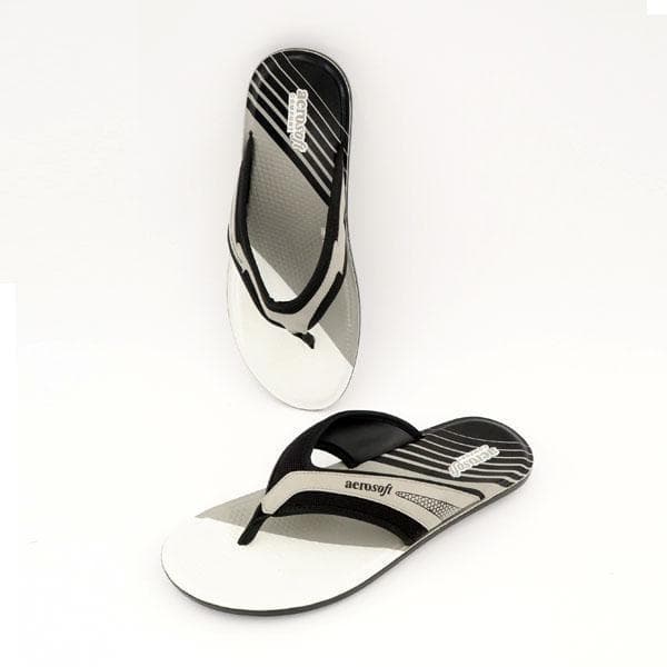 Flip flops Aerosoft Unisex - Grå Grey EU 43