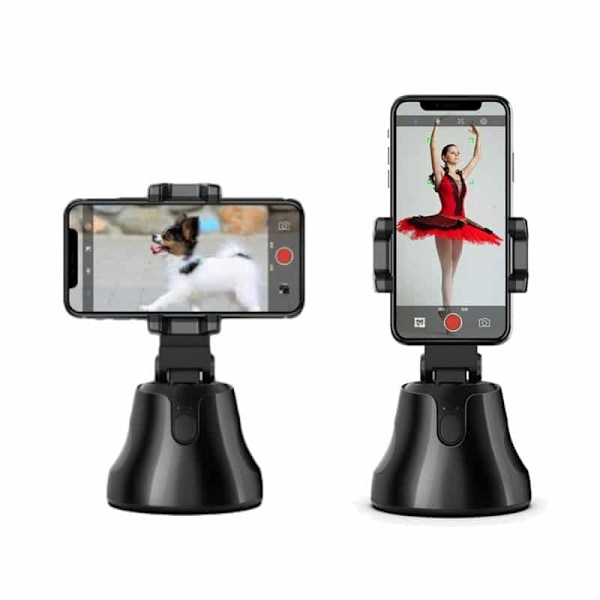 Smartphone selfie stick - Intelligent 360 ° automatisk spårning