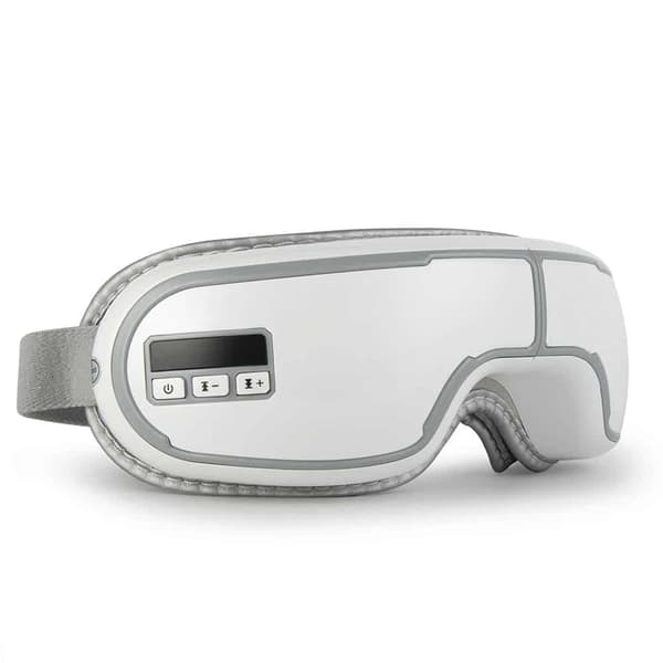 Øjenmassagebrille 4-i-1 multifunktion med Luftkompression