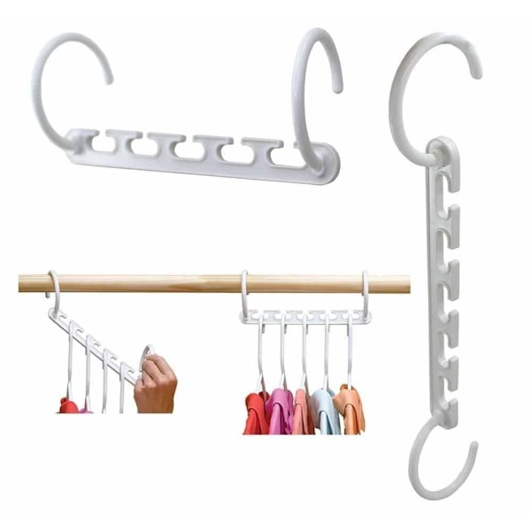 Wonder Hanger hängare (8 st i varje förpackning)