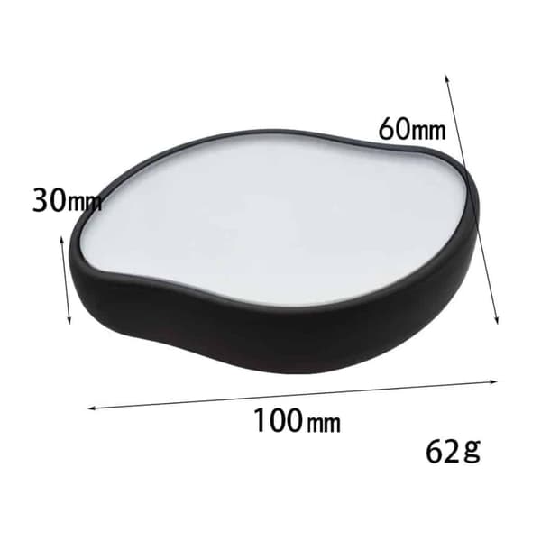 Hårfjerner - Magic Crystal - flere smarte farver Black