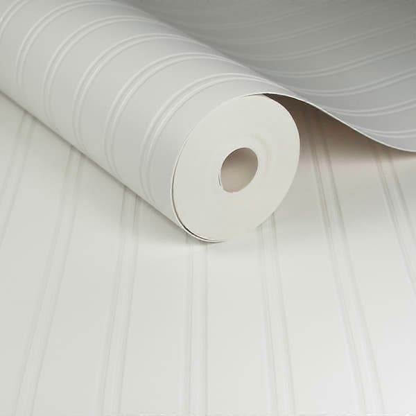 Perletapet hvit Super Fresco overmalbar 17267