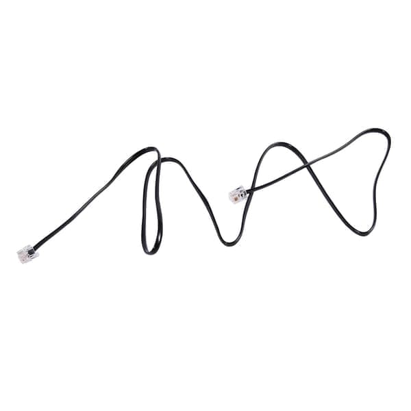 RJ11 6P4C kabel, telefonledning, ADSL-modem, 1, 2, 3, 5, 10 meter
