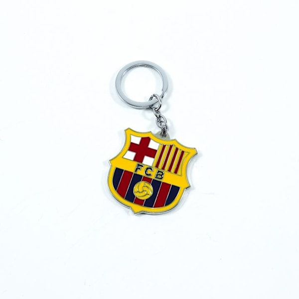FC Barcelona nøglering
