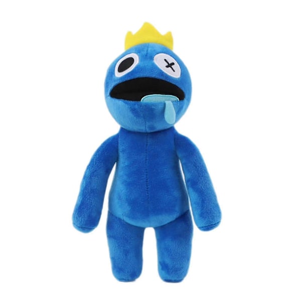 Rainbow Friends Plysjleketøy For Barn Spillfans Gaver, beste Gave Til Gutt Og Jente Cs