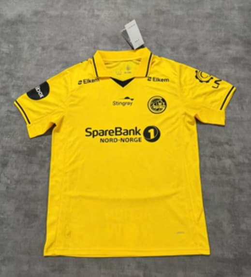 FK Bodø/Glimt Hjemmedrakt 2026 Sesong M M
