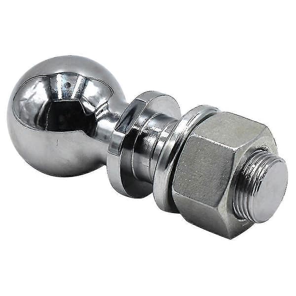 Dragkula 50 mm koppling släpvagnsdel dragkula båtsläpvagnstillbehör - Bra