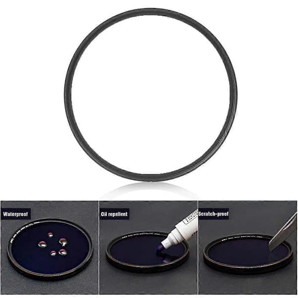 MRC-UV Linse Kamerafilter Beskyttelse (FB-MRC-UV-40.5mm)