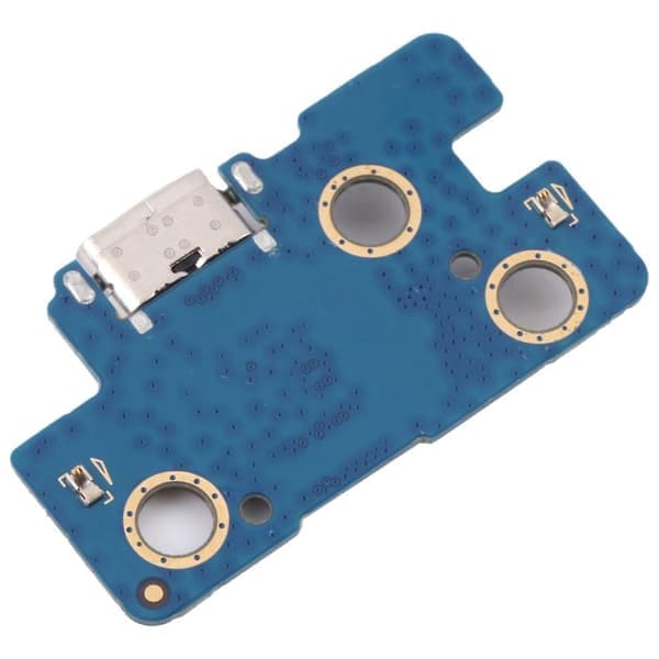 For Samsung Galaxy Tab A8 10.5 (2021) X200 / X205 OEM Dock Connector Ladeport Flexkabel Reparasjon [DB]