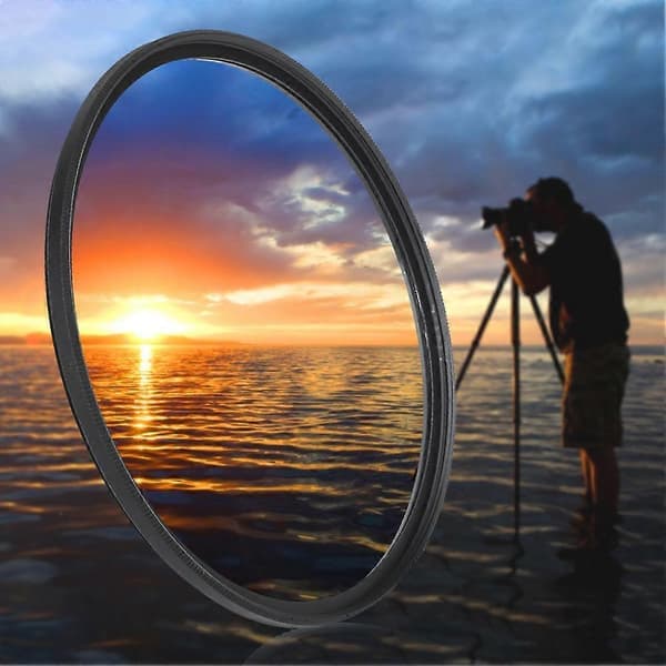 MRC-UV Linse Kamera Filter Beskyttelse (FB-MRC-UV-40.5mm)