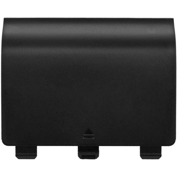 Batteri deksel - Batteri deksel for Xbox One Controller og Xbox One S Controller - Svart Lett og kompakt Xbox Controller Batteri Dør