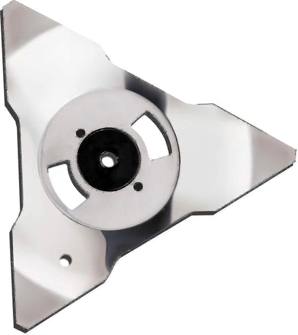 2-pakning erstatningsblader for Robomow robotgressklipper RS TS MS RC TC MC modeller rustfritt stål - ZCL1867