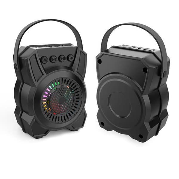 X-TOUT Bærbar Bluetooth-højttaler - Mini-højttaler - Dyb bas - 80dB - Bluetooth 5.0
