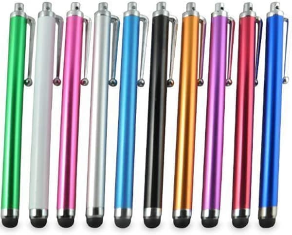 20 Universal Stylus Penne til Touch Screen Kapacitive Stylus Penne