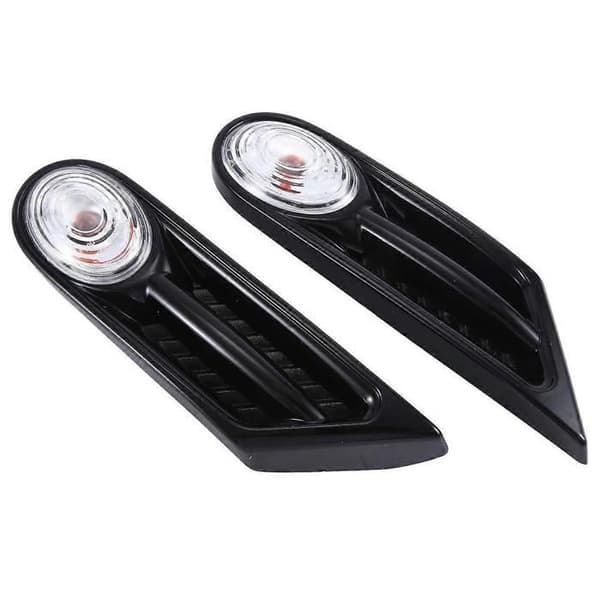 Forreste sidemarkeringslygte til MINI R56 R57 07-13, som afbilledet