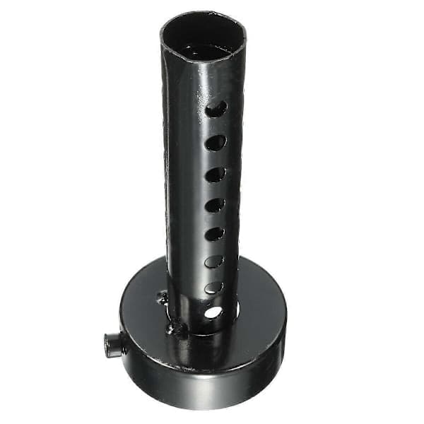 2 stk 60 mm universell motorsykkel eksos lyddemper DB Killer lyddemper