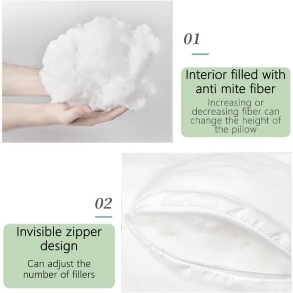 U-formet graviditetspute, støttepute for gravide, sovepute for gravide, ammepute, graviditet