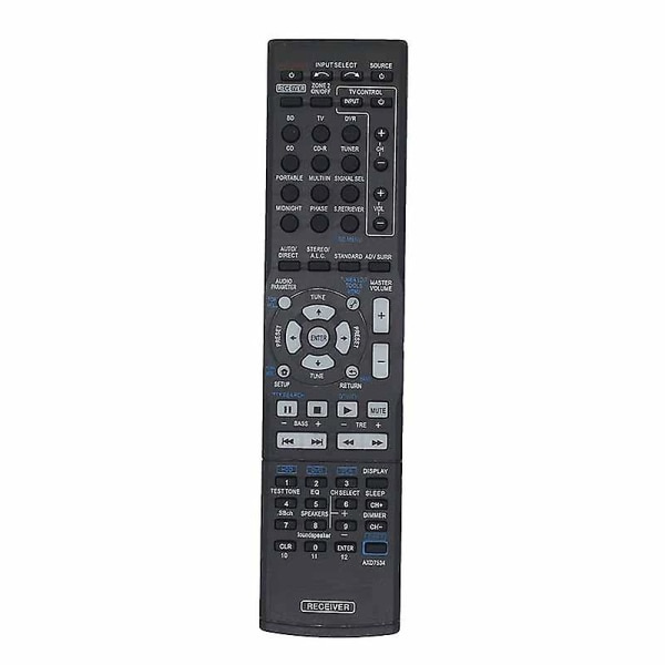 Uusi kaukosäädin Pioneer Vsx-421 Vsx-329 Vsx-521. Vsx-423 Vsx-322 Vsx-521k Vsx-430k Vahvistin Audio Video Av Vastaanotin (AM4)