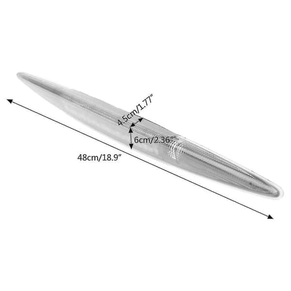 3. bremselygte til Honda Crv Cr-v 2012-2016 transparent skal