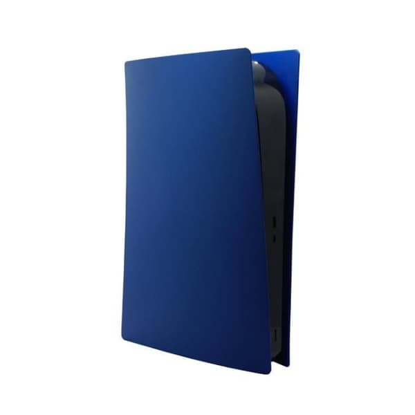 PS5-frontpanel för Playstation 5-konsol, PS5-ersättningspanel för Sony PS5 Disc