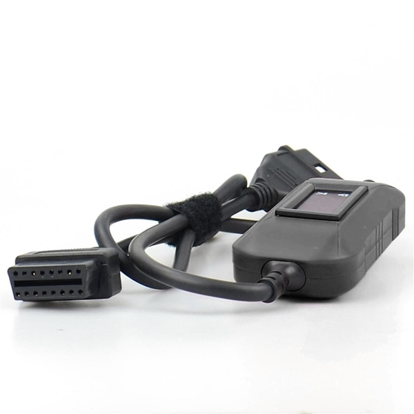 24V - 12V Kaapeli Raskaan Kaluston Adapteri Easydiag Thinkdiag X431 Kuorma-autosovittimelle HD-liitin
