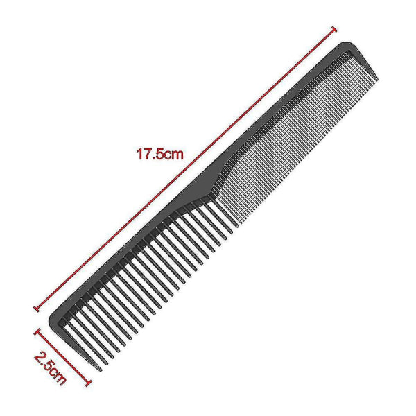 Hing Comb, Anti Statisk Myrkomb