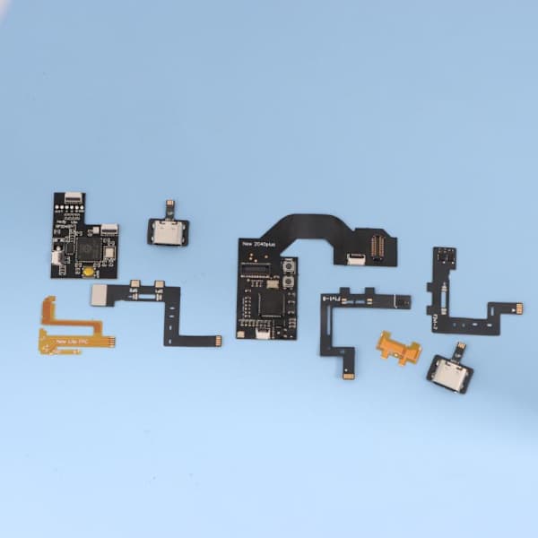 LOT Chip For Raspberry Pi Rp2040 Pico Modchip V1 V2 Endurance FC C
