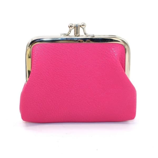 Møntpung Wallet ROSE RED Rose Red Rose Red