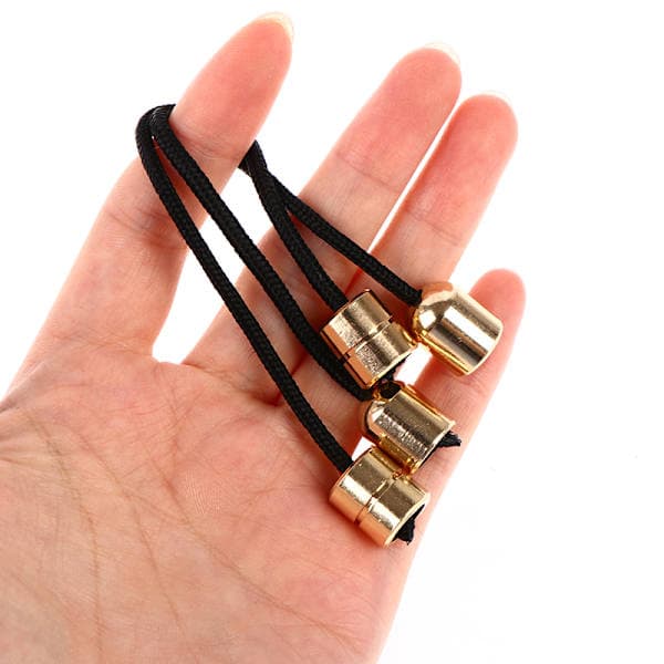 Mini Begleri Håndleker Ferdighet Anti Stress Lomme Aluminiumlegering B én størrelse B