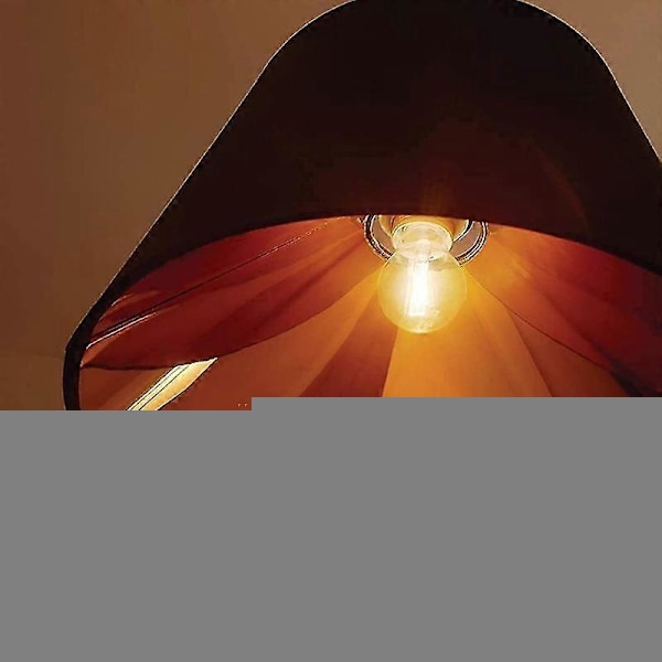 4 stk. A55 halogen energibesparende pære gammeldags pære halogen wolfram øjenbeskyttelse opvarmning avlslampe fuldt spektrum dæmpbar E27 skrue E27 28W