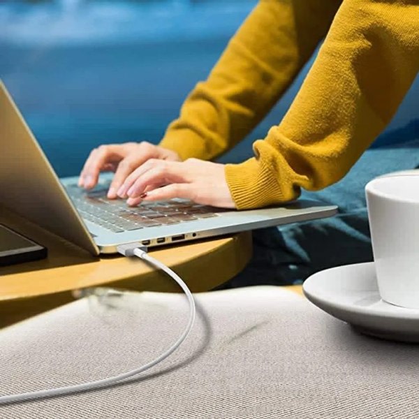 60W EU plugg MagSafe 2 T-TIP lader strøm, lader for MacBook Pro