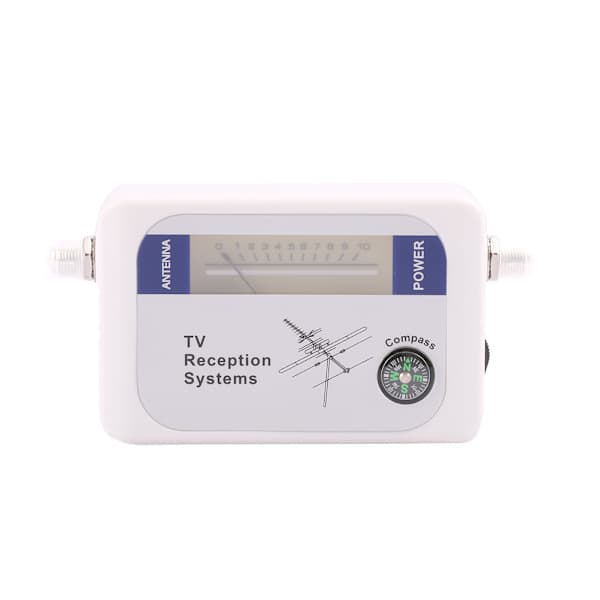 SCLS DVB-T Finder Digital Antenne Terrestrisk TV Antenne Signal